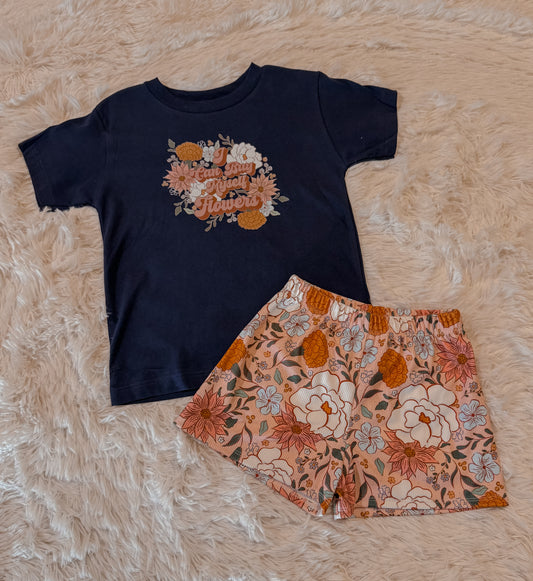 I Can Buy Myself Flowers Comfy Fit (RTS) 4T