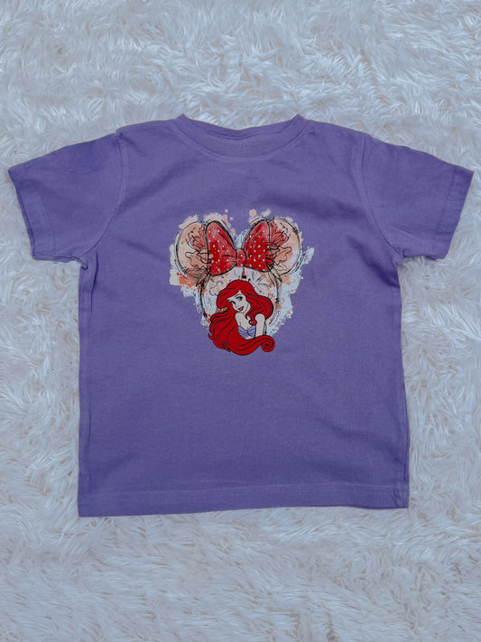 Mermaid Tee (RTS) 4T