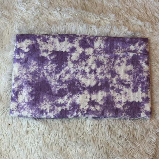 Lavender Tie Dye