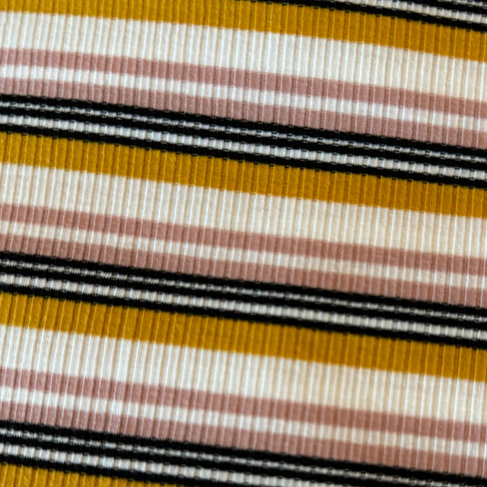 Schooltime Stripes