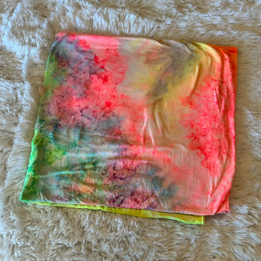 Neon Tie Dye