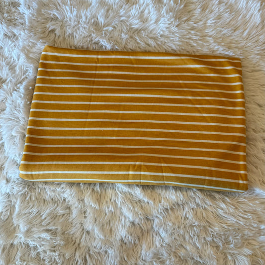 Mustard Stripes