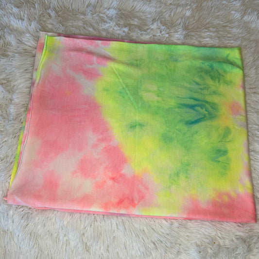 Tie Dye Terry