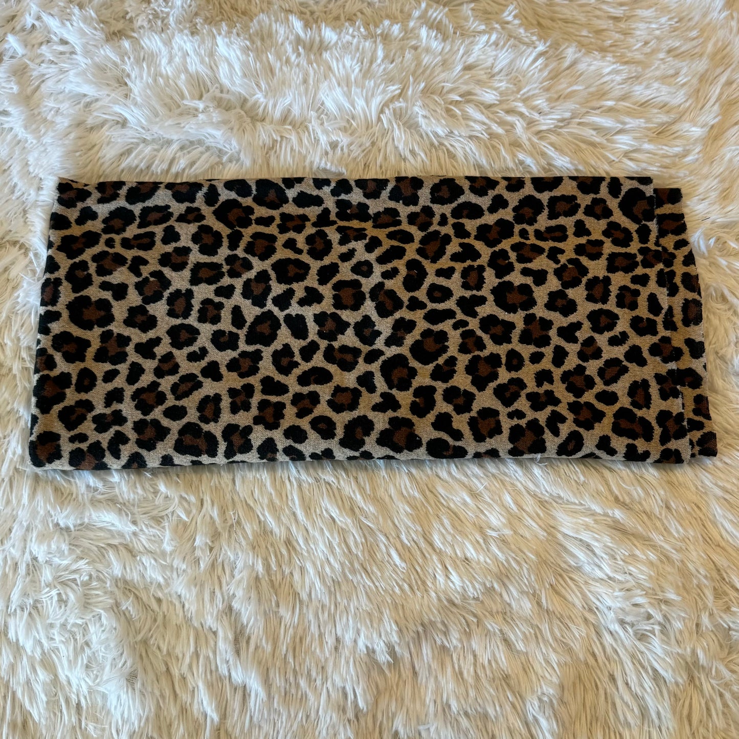 Basic B Leopard Sweater