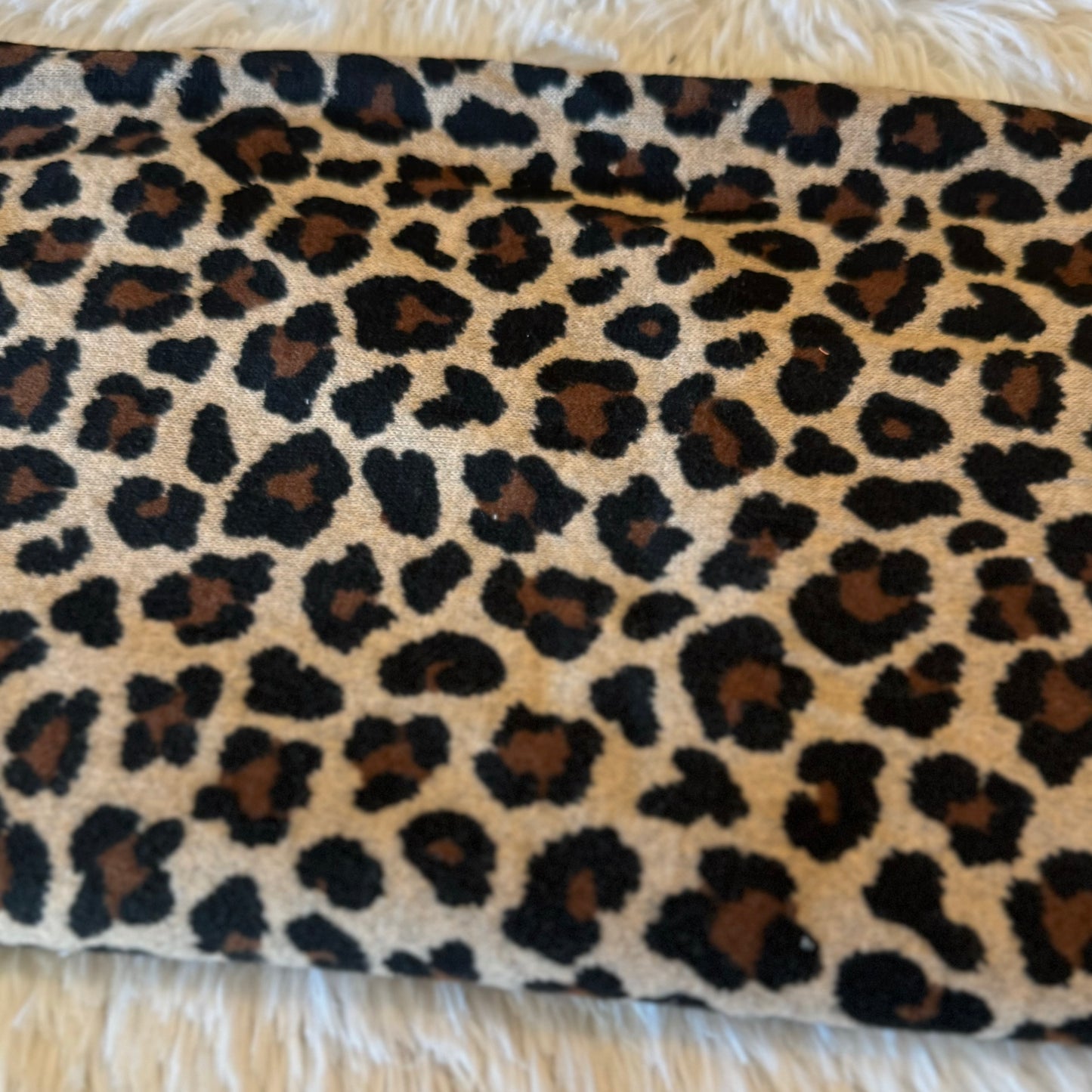 Basic B Leopard Sweater