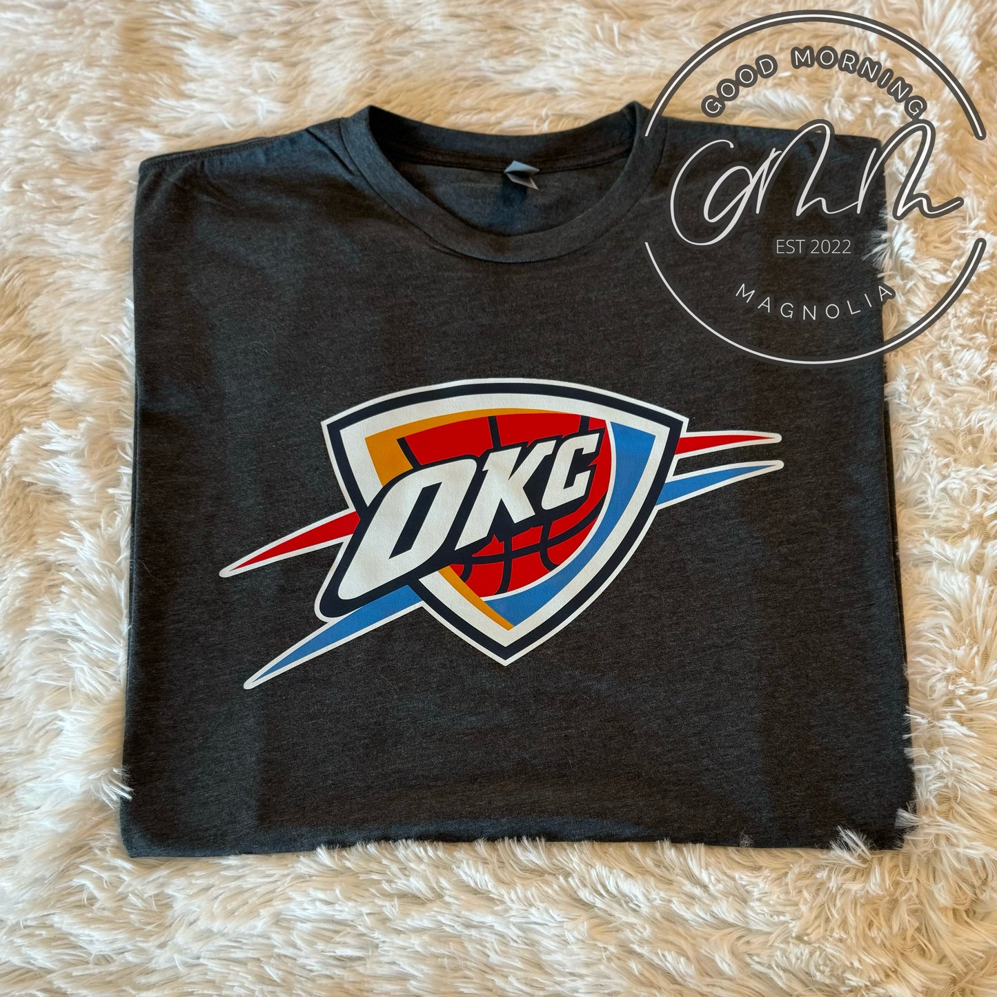 OKC Thunder (RTS) XL